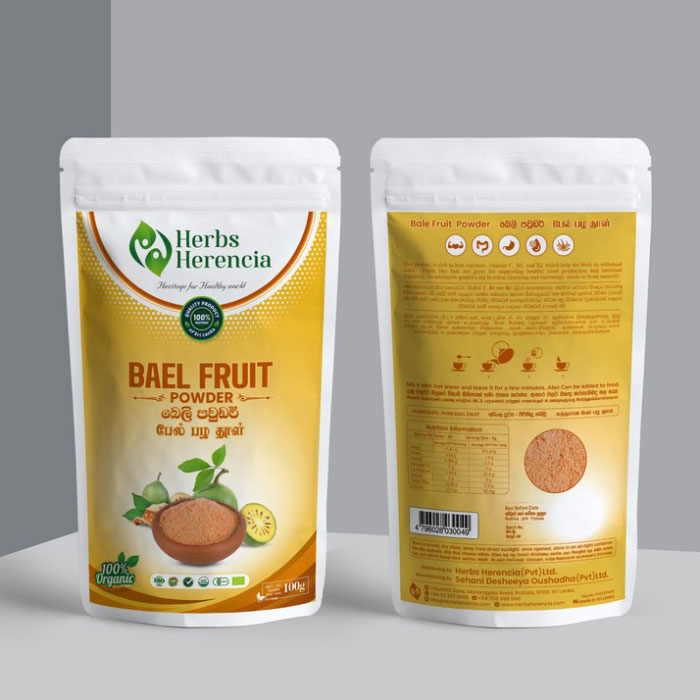 Bale-Fruit-Powder