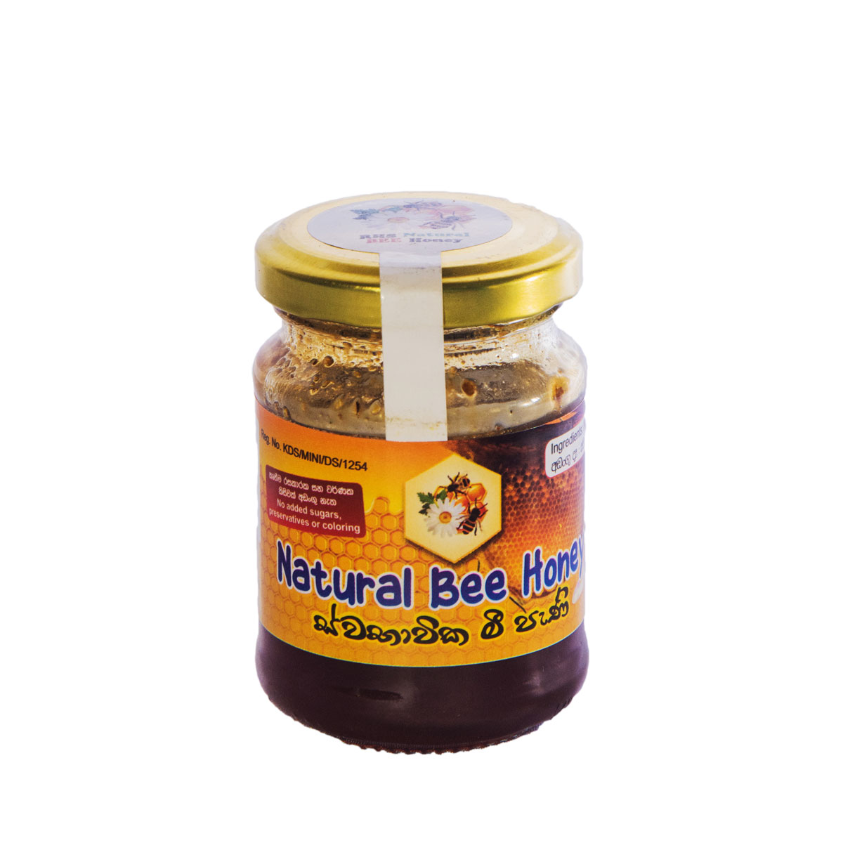 Natural bee honey