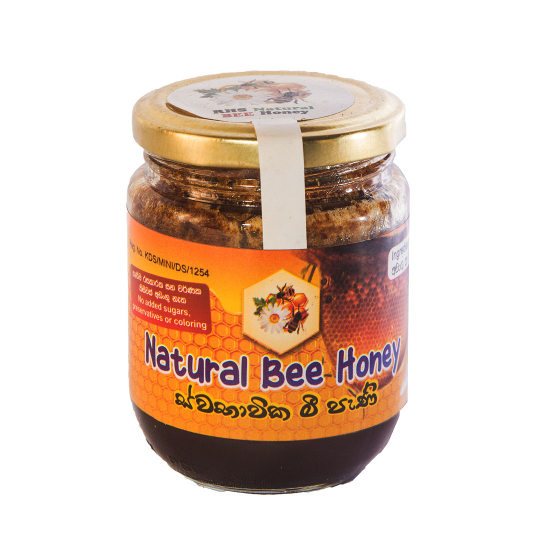 Natural bee honey2