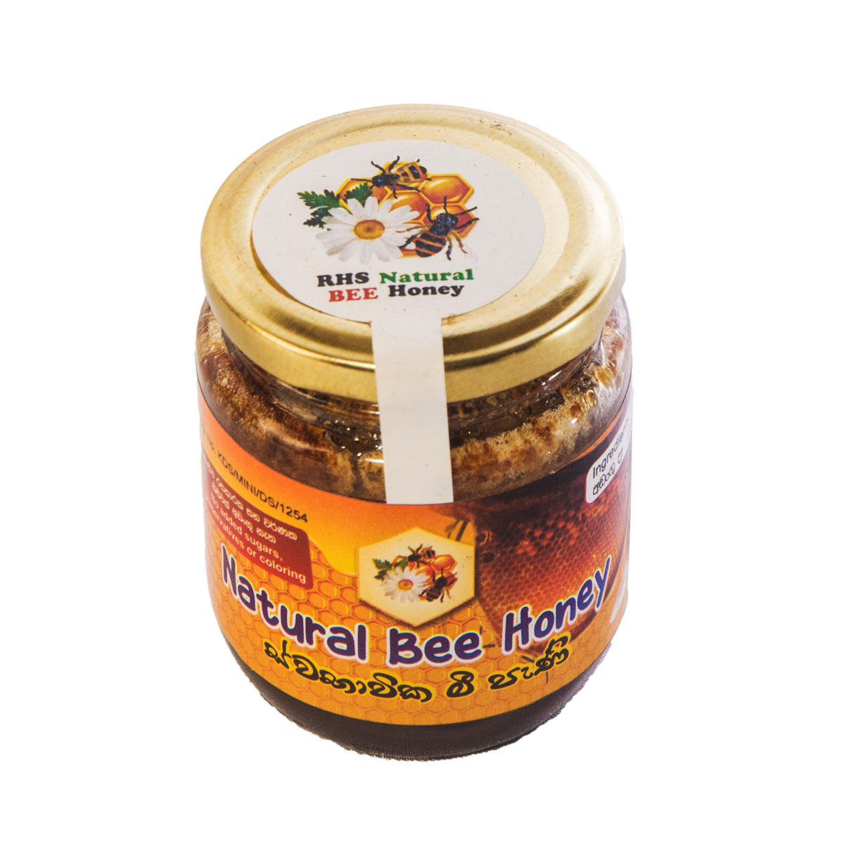 Natural bee honey3